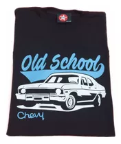 Remera Chevy Ss 4 Puertas Chevrolet Autos Turismo Carretera