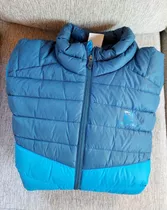 Campera Salomon Halo Down 2 Plumon Pluma Antidesgarre 