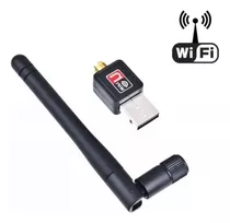 Wireless Adaptador Usb Wifi 900mbps Sem Fio Lan B/g/n Antena