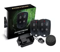 Alarma Auto Pst Positron Ex 360 Impacto