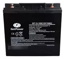 Bateria 12v 18ah No Break Apc Sms Nobreak