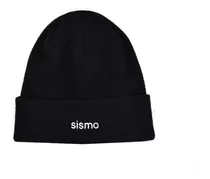 Gorro De Lana Sismo Authentic Beanie Bl/ngr 0022