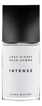 Issey Miyake L'eau D'issey Pour Homme Intense Edt 125 ml Para  Hombre  