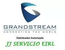 Grandstream Perú Telefono Ip Central Telefonica Distribuidor