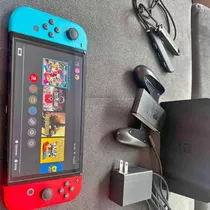 Nintendo Switch Oled Incluye Accesorios 280$