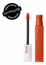 Lapiz Labial Liquido Maybelline Superstay Matte 4.8gr