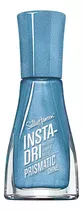 Sally Hansen Insta-dri Esmalte De Uñas Cosmic Blu, 0.33 On.