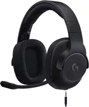 Logitech G433 Con Micrófono Y Sonido Envolvente 7.1 