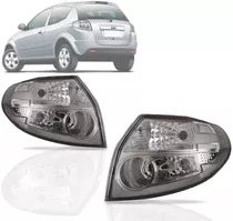 Lanterna Ford Ka Twist 2008 2009 2010 2011 2012 2013 Cristal