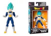 Vegeta Blue Figura Muñeco Juguete Anime Dragon Ball Bandai 