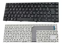 Teclado Semp Toshiba 1401 Mp-10f88pa-f513 09n7f513pal-a  Br