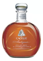 Ron Cacique Antiguo Ultra Añejo 0,70l Lf