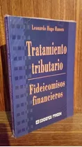 Tratamiento Tributario, Fideicomisos Financieros