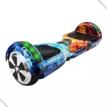 Hoverboard 6,5 Skate Elétrico Led Bluetooth + Brinde E Nf