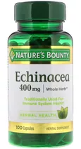 Echinacea 400 Mg X 100 Cap - Unidad a $750