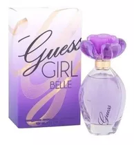 Guess Girl Belle Edt 100ml Silk Perfumes Original Ofertas