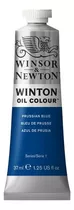 Tinta Óleo Winton 37ml Winsor & Newton 538 Prussian Blue