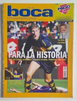 Revista Soy De Boca 19 Martin Palermo Apertura 2006