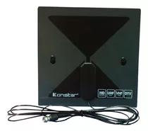Antena Para Señal Digital Ultra Delgada Ks-030 Konstar
