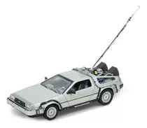 Delorean Welly - Volver Al Futuro (1:24) Back To The Future