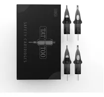 Cartridges Cartuchos Para Tatuar Round Magnum (rm)