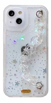 Carcasa Para  iPhone 13 Pro Diseños/love Heart Y Star