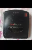 Car Discman Sony