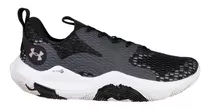 Zapatillas Under Armour Basket Ua Charged Spawn 3 Lam Ng Gr