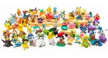 Set De 24 Figuras De Pokemon Surtidas Sorpresa 5cm