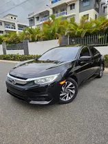 Honda Civic Ex 2016 Americano Full