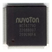 Nct6776d Nct6779d Qfp Nuvoton Ic Ci - Elija El Modelo