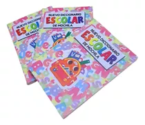 Diccionario Escolar De La Lengua Española Pocket X 50 U