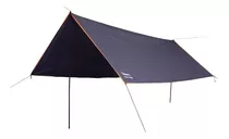 Rain Cover 3 X 4 Mts, Toldo Carpa Camping 3000mm Color Azul