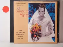 Cd - O Casamento De Muriel - Trilha