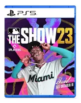 Juegos Ps5 Mlb 23 The Show Tienda Mundo Games