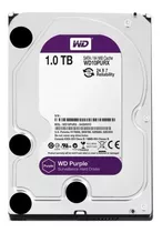 Hd Wd 1tb Purple Dvr Cftv Intelbras Com Nf Garantia 3 Anos