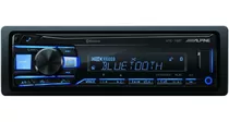 Stereos Autos Bluetooth Usb Alpine Ute-73bt (multicolor)
