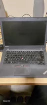 Vendo Laptop Lenovo T450, Disco Ssd 250gb - Ram 8gb