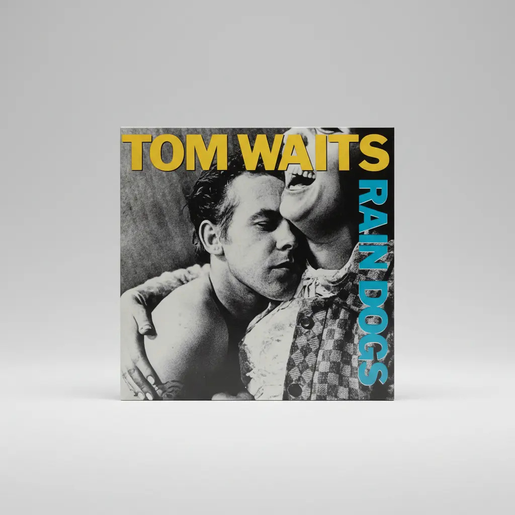 Tom Waits Rain Dogs | Mercado Livre