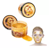 Mascara Facial 24 K Gold Con Baba De Caracol Y Colágeno 