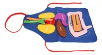 Avental 3d De Anatomia De Órgãos Body S Costume Corpo Humano