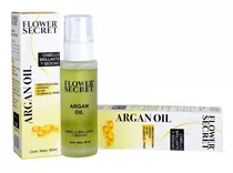 Aceite Capilar 60ml Argan/coco Flower Secret