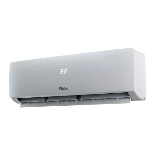 Ar condicionado Philco Split frio/quente 12000 BTU branco 220V 12000