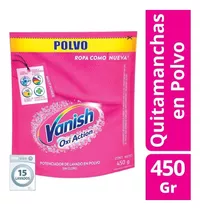 Vanish Oxi Action Rosa Refill 450 Grs