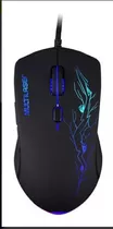 Mouse Gamer Mo276 Preto Com Luzes, Multilaser 