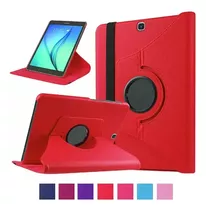 Capa Giratória 360 Colorida Para Tablet Cores Sortidas