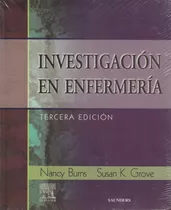 Investigacion En Enfermeria Nancy Burns   #dc