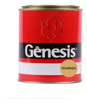 Acrisolv Gênesis Cor Metalica Dourada 900 Ml