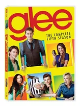 Dvd Glee Season 5 / Temporada 5