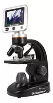 Microscopio Digital Lcd Celestron 44341 Ii (negro)